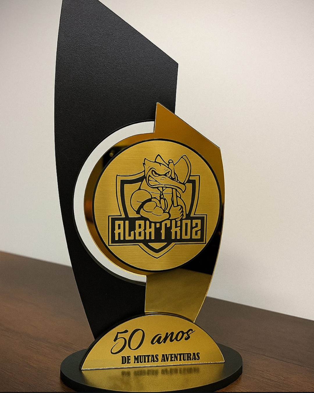 Troféu Personalizado