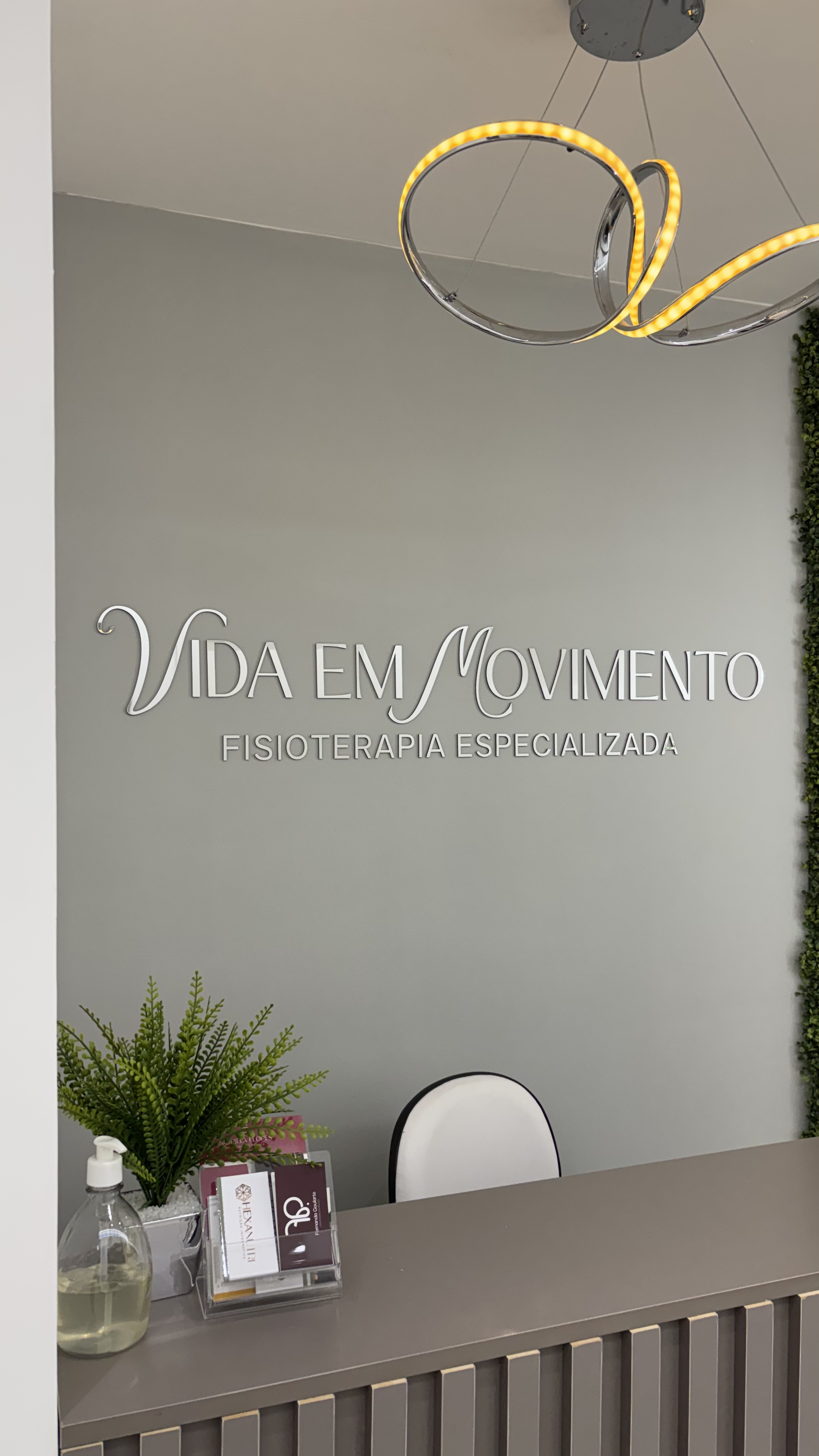Letreiro Personalizado